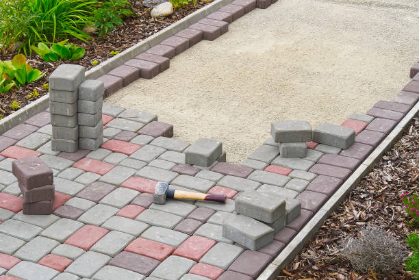 Best Residential Paver Driveway  in Evanston, WY