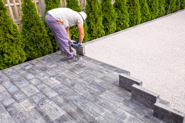 Best Best Driveway Pavers  in Evanston, WY