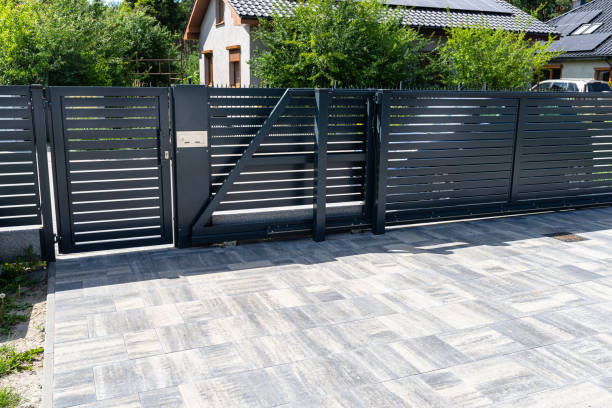 Best Driveway Paving Contractor  in Evanston, WY
