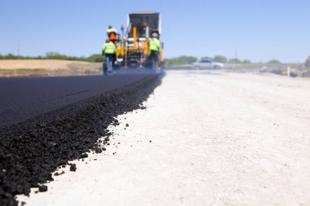 Best Driveway Pavers Near Me  in Evanston, WY