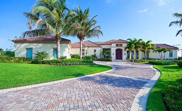 Best Permeable Paver Driveway  in Evanston, WY